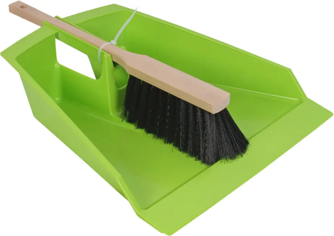 Talen Tools Bladerenblik Limegroen