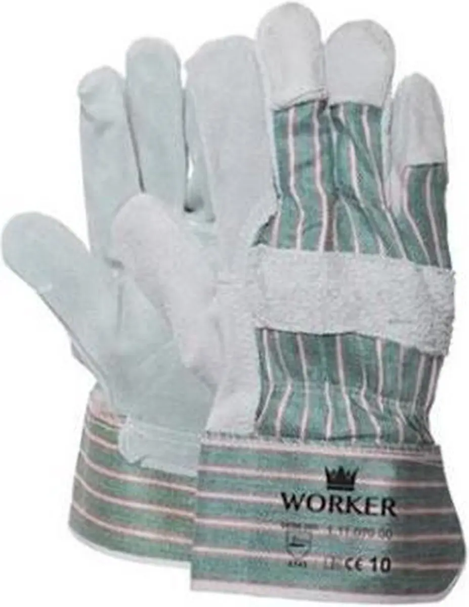 Oxxa Worker 11-070 Handschoen - XL - 12 Paar