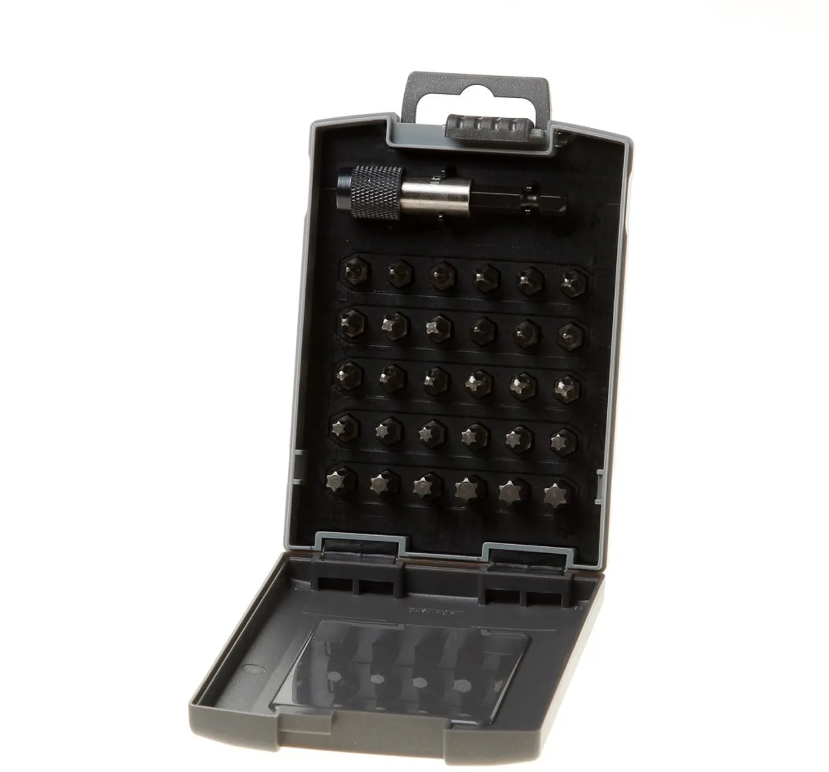 Hikoki Bitbox 1/4" 31-delig HI00375