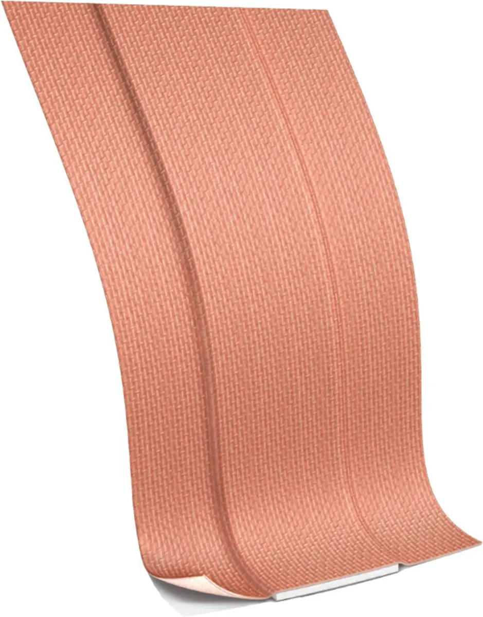 Leukoplast Pleister Strong 6x100cm - Beige
