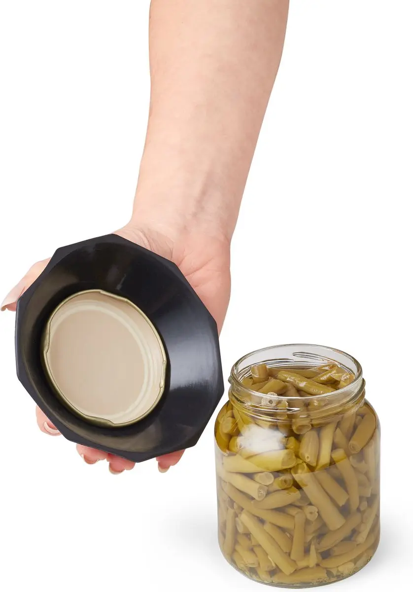 Vitility Antislip Potopener - Zwart