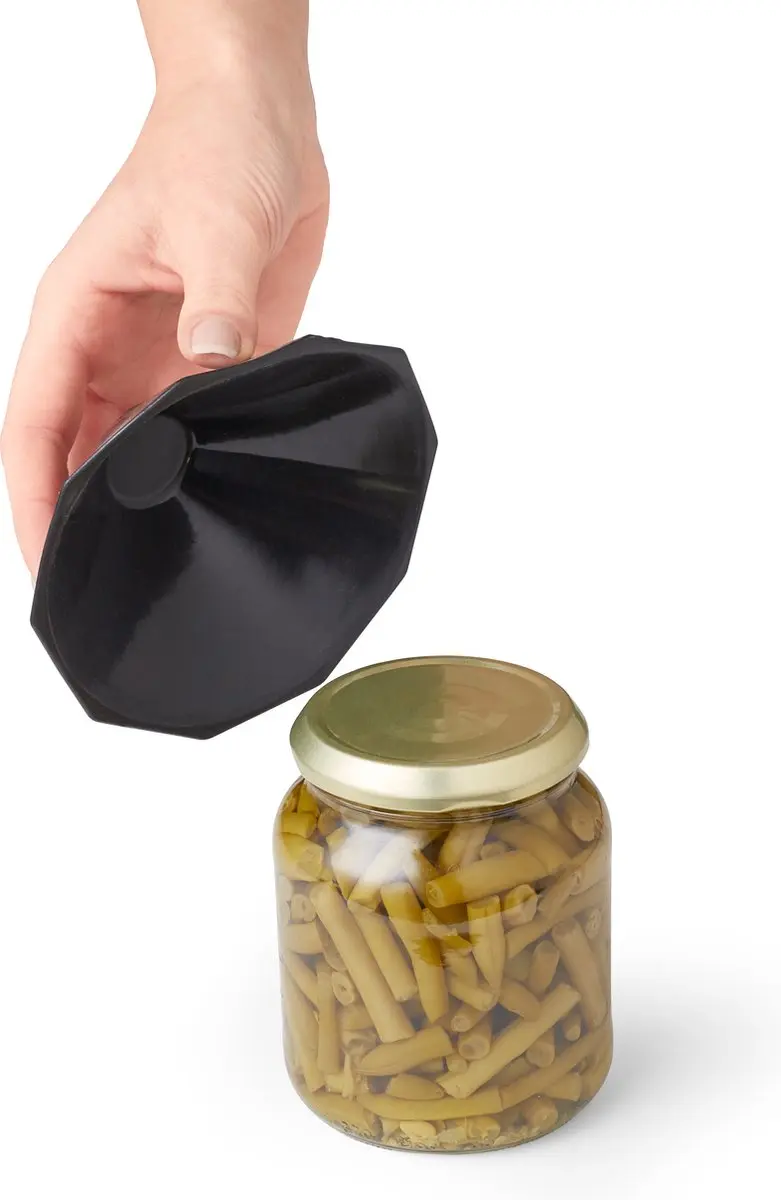 Vitility Antislip Potopener - Zwart