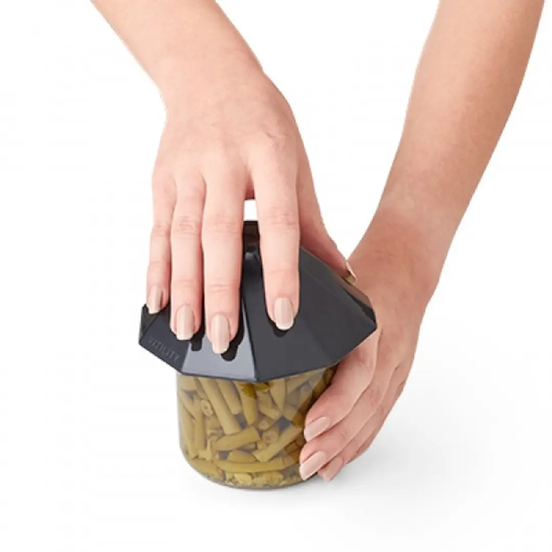 Vitility Antislip Potopener - Zwart