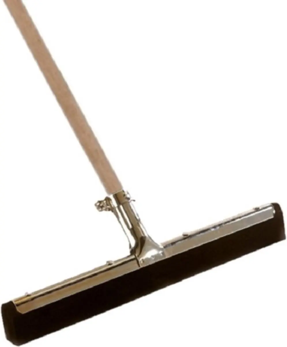 Talen Tools Vloertrekker Metaal/Rubber 35cm