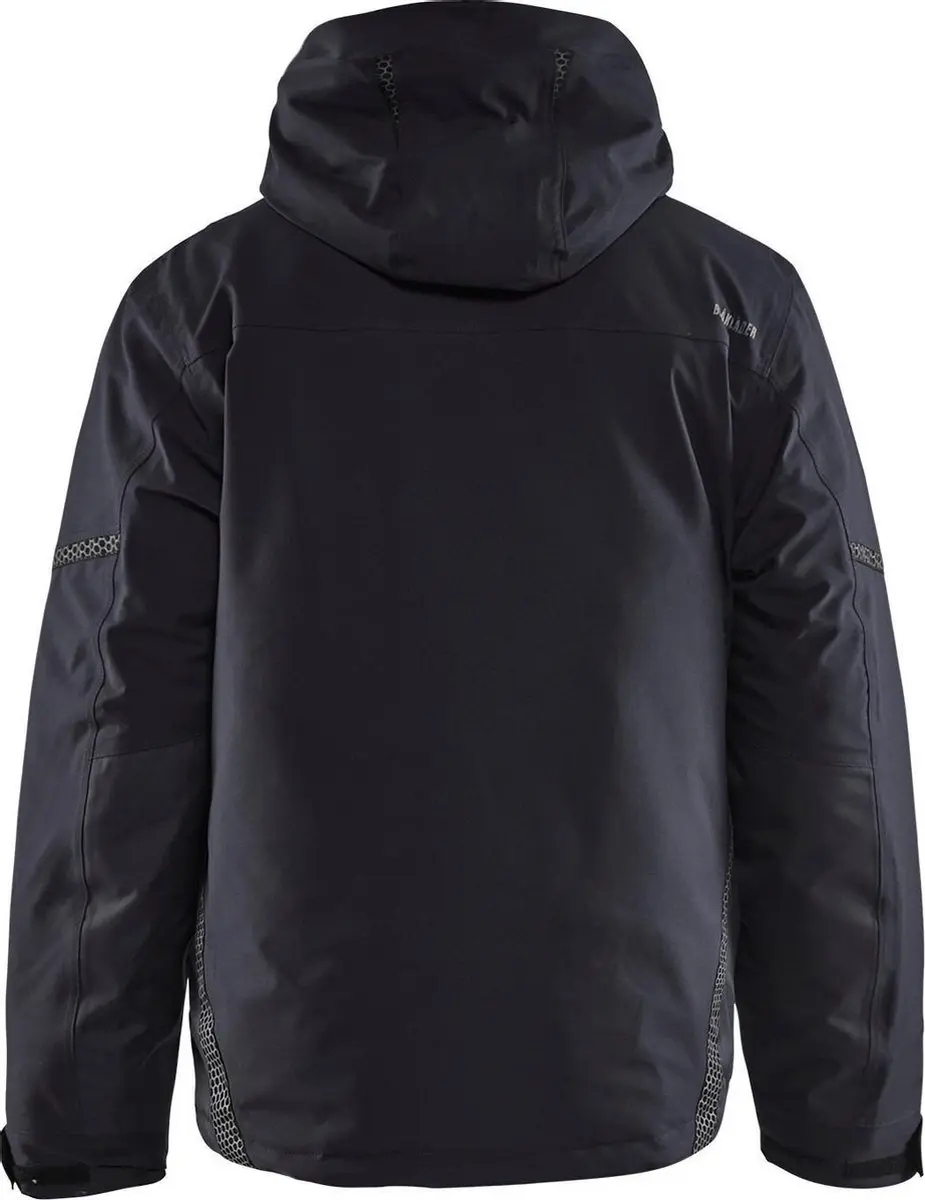 Blåkläder 4881 Winter Werkjas - XS - Zwart