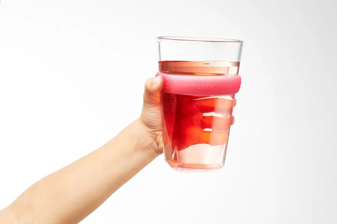 Vitility Cup Ring Glow Grape - Wit