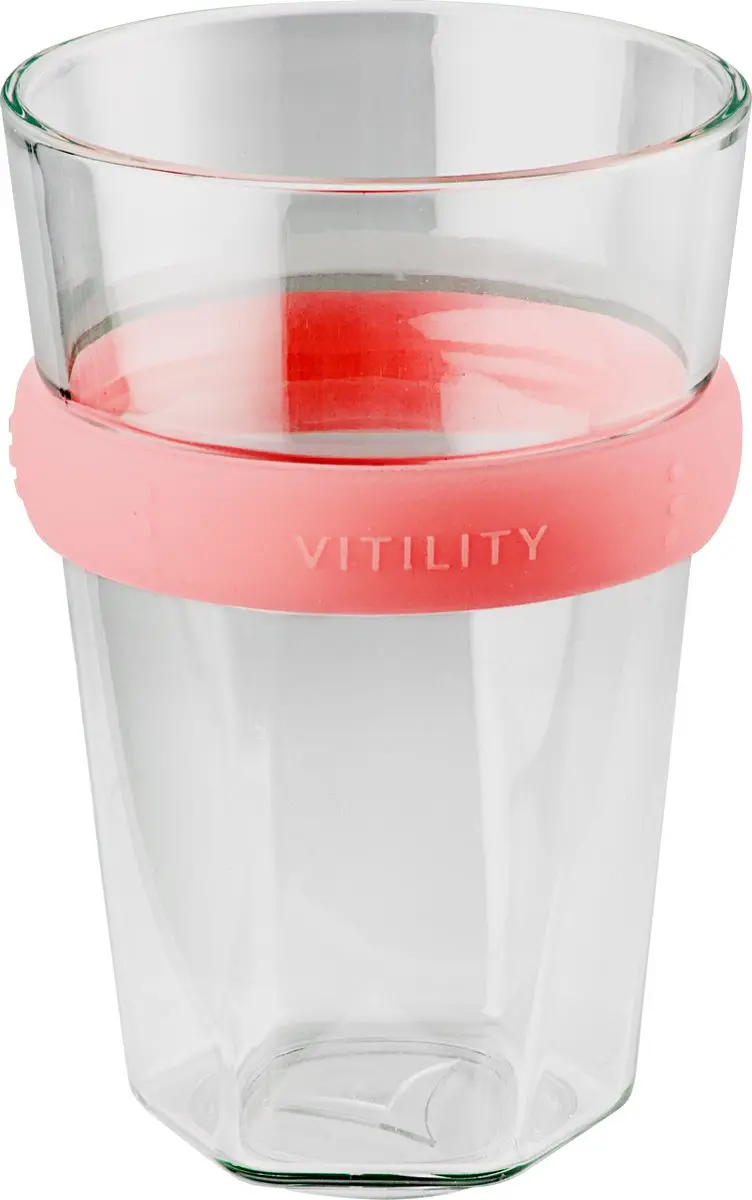 Vitility Cup Ring Glow Grape
