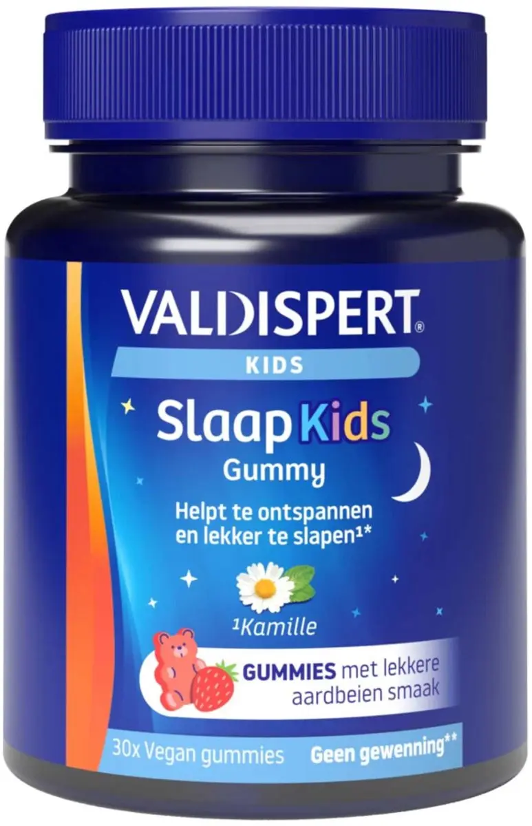 Valdispert Sleep Kids Natural Gummies