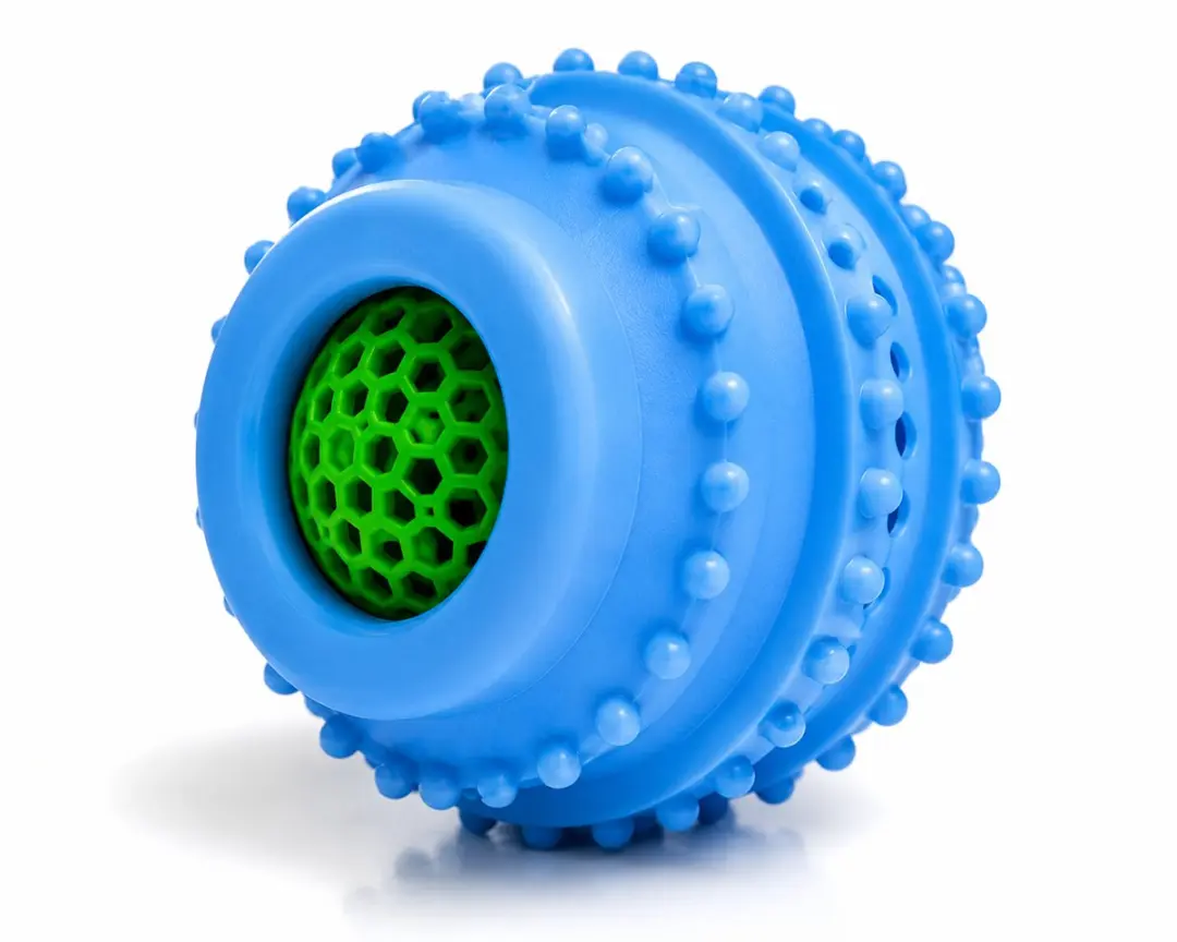 Dr. Beckmann Drogerballen 6 Stuks - Blauw - afbeelding 6 van 6