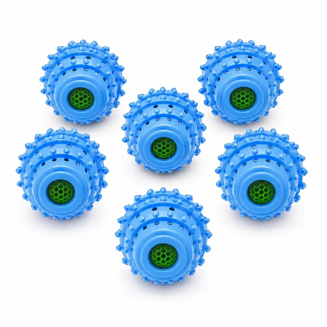 Dr. Beckmann Drogerballen 6 Stuks