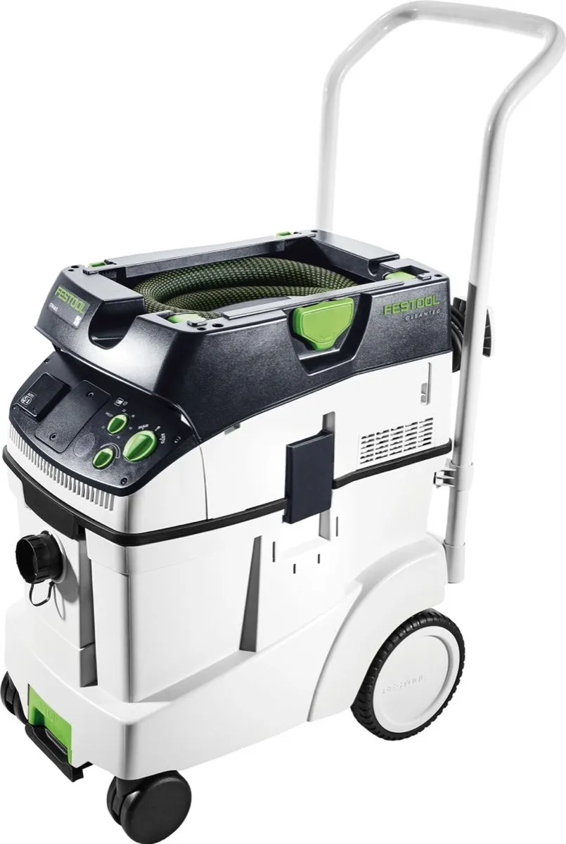 Festool CTM 48 E Mobiele Bouwstofzuiger 1200W