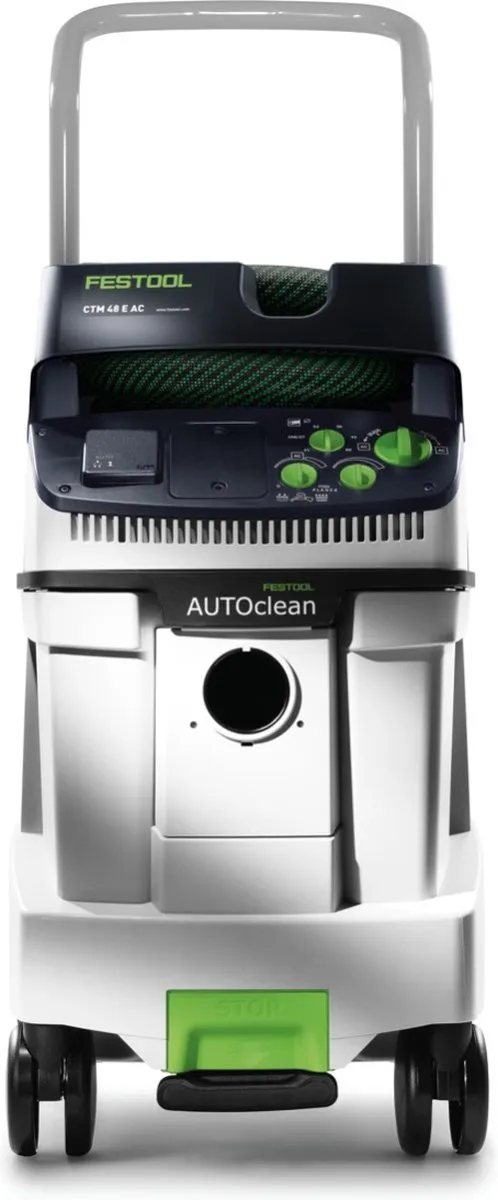 Festool CTM 48 E Mobiele Bouwstofzuiger 1200W