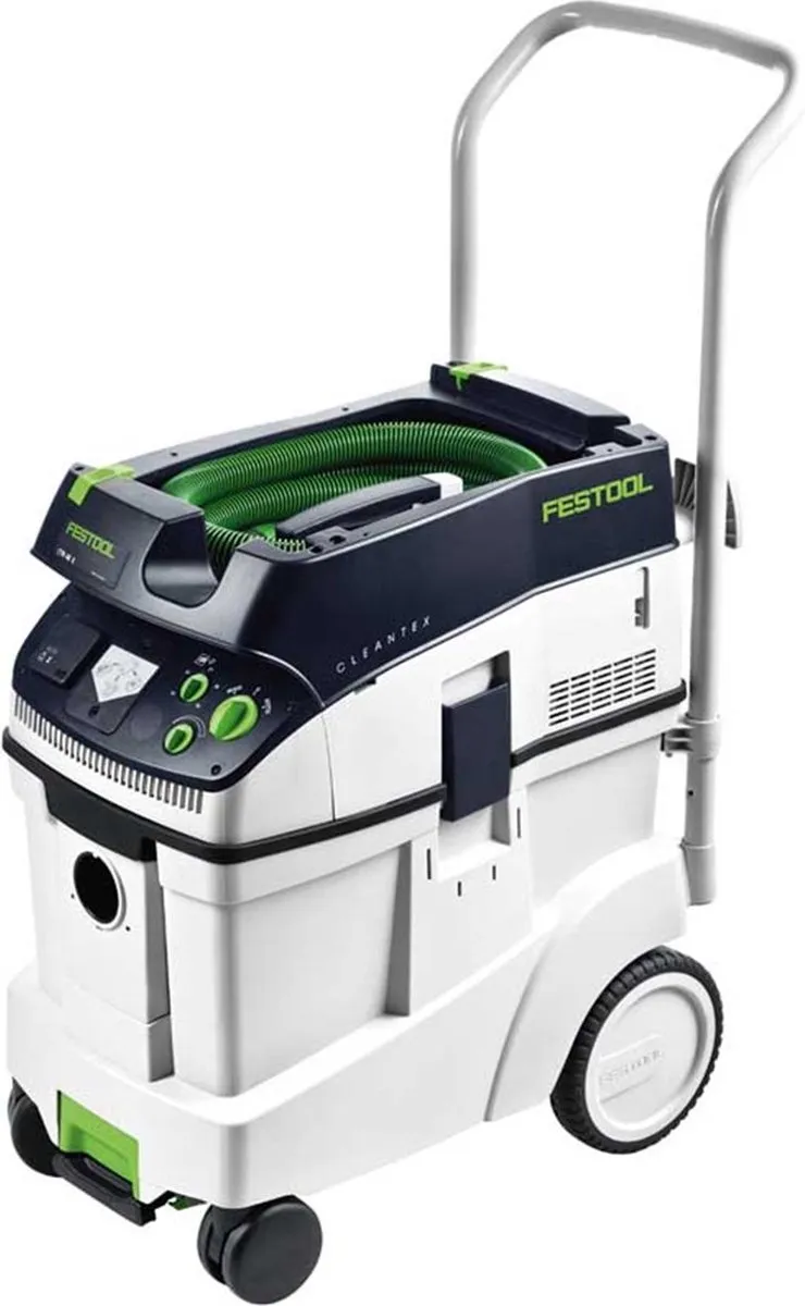 Festool CTM 48 E Mobiele Bouwstofzuiger 1200W