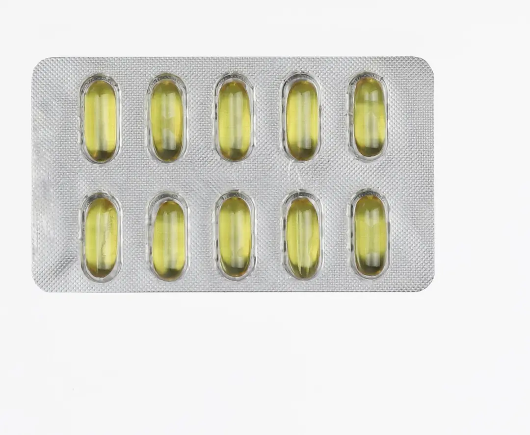 Bional Visolie 100 Capsules - 100g