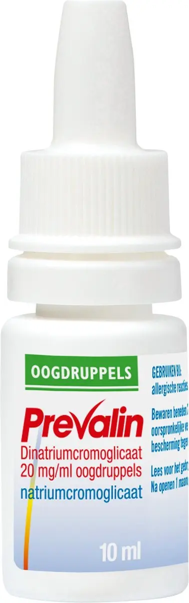 Prevalin Oogdruppels Hooikoorts 10ml