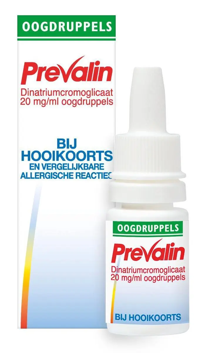 Prevalin Oogdruppels Hooikoorts 10ml