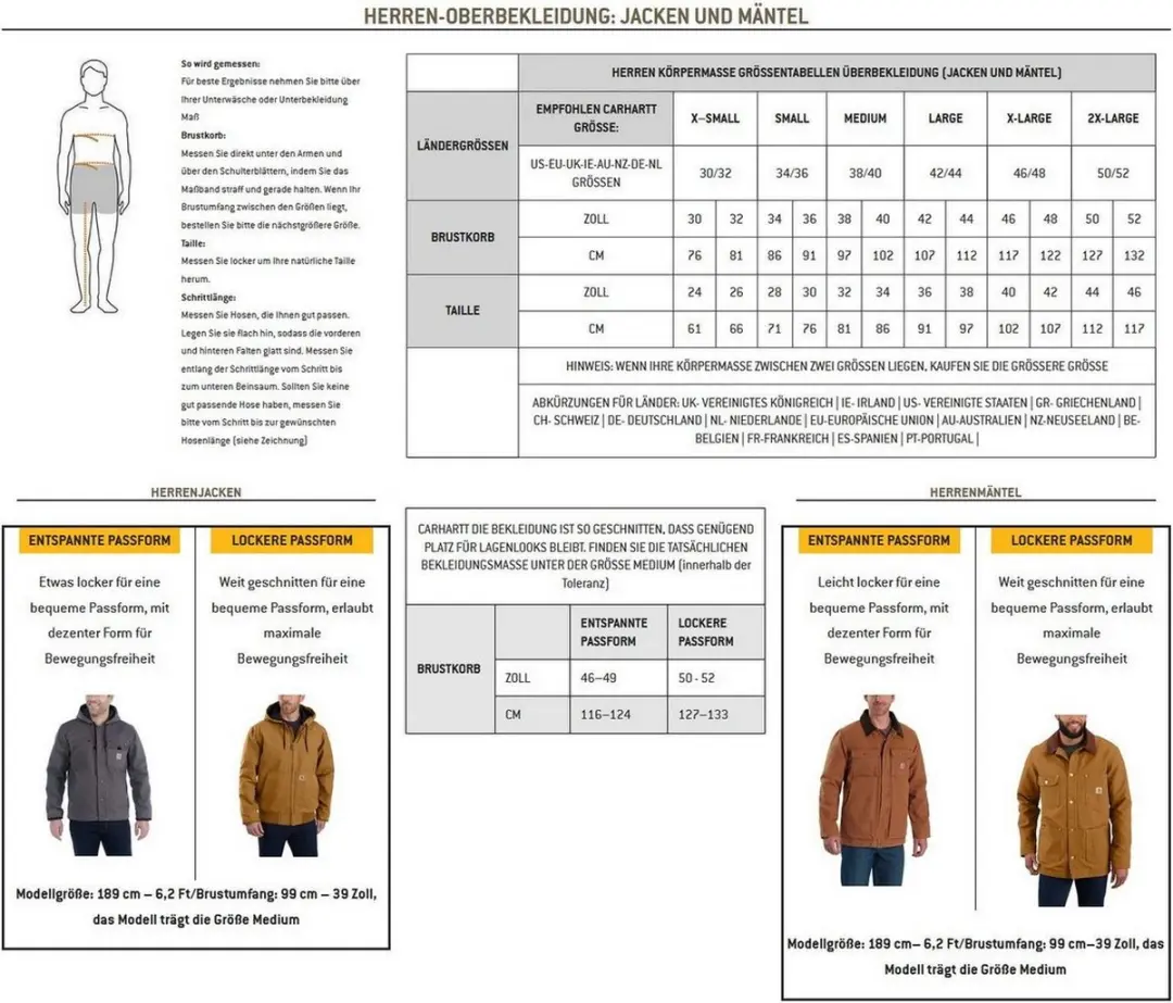 Carhartt Flannel Sherpa-lined Overhemd - M - Bruin