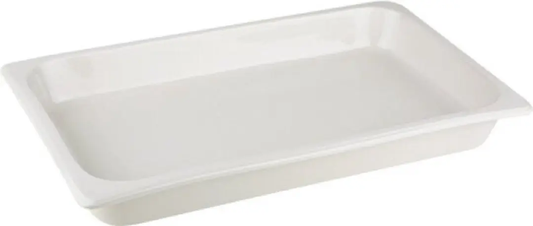 Porselein gn container 1/1gn