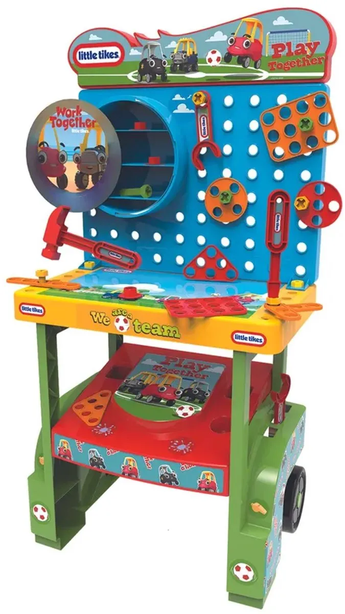 Little Tikes Garagewerkplaats