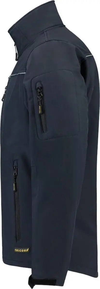 Tricorp Soft Shell Jack 402006 - 5XL - Navy
