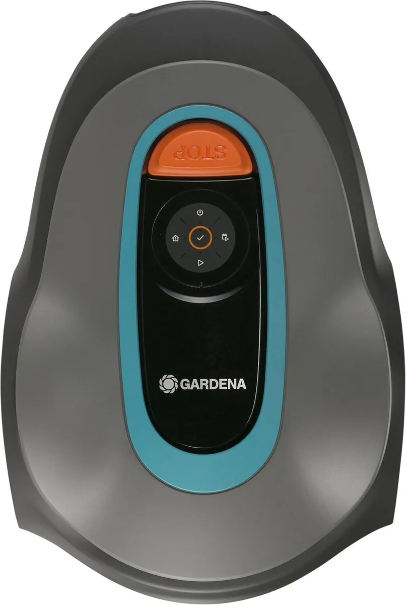 Gardena Sileno Minimo 500 Robotmaaier - 500m² - inclusief laadstation