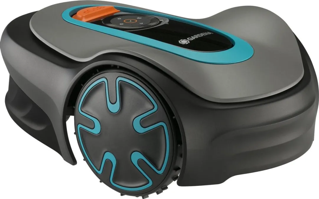 Gardena Sileno Minimo 500 Robotmaaier - 500m² - inclusief laadstation