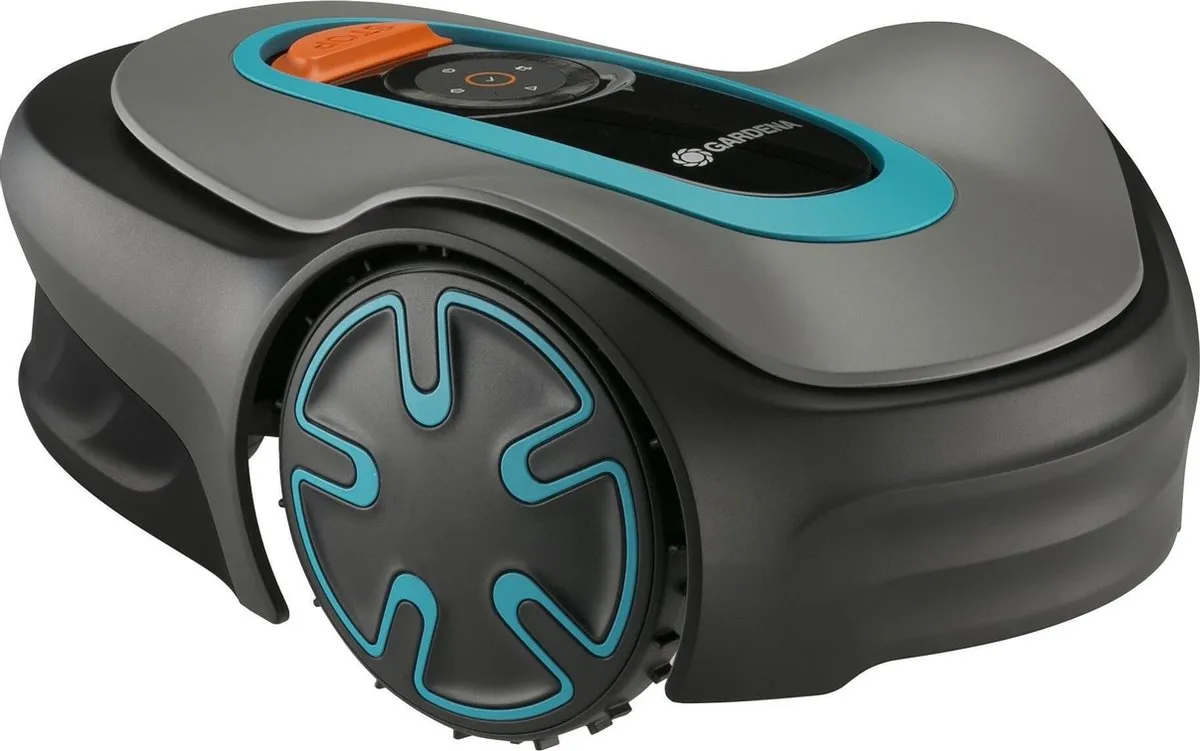 Gardena Sileno Minimo 500 Robotmaaier - 500m² - inclusief laadstation