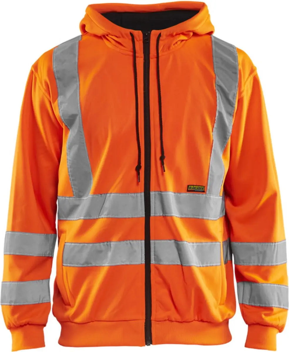 Blåkläder High Vis Sweatshirt 3346-1974