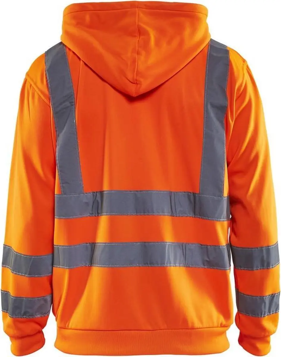 Blåkläder High Vis Sweatshirt 3346-1974 - M - High Vis Oranje