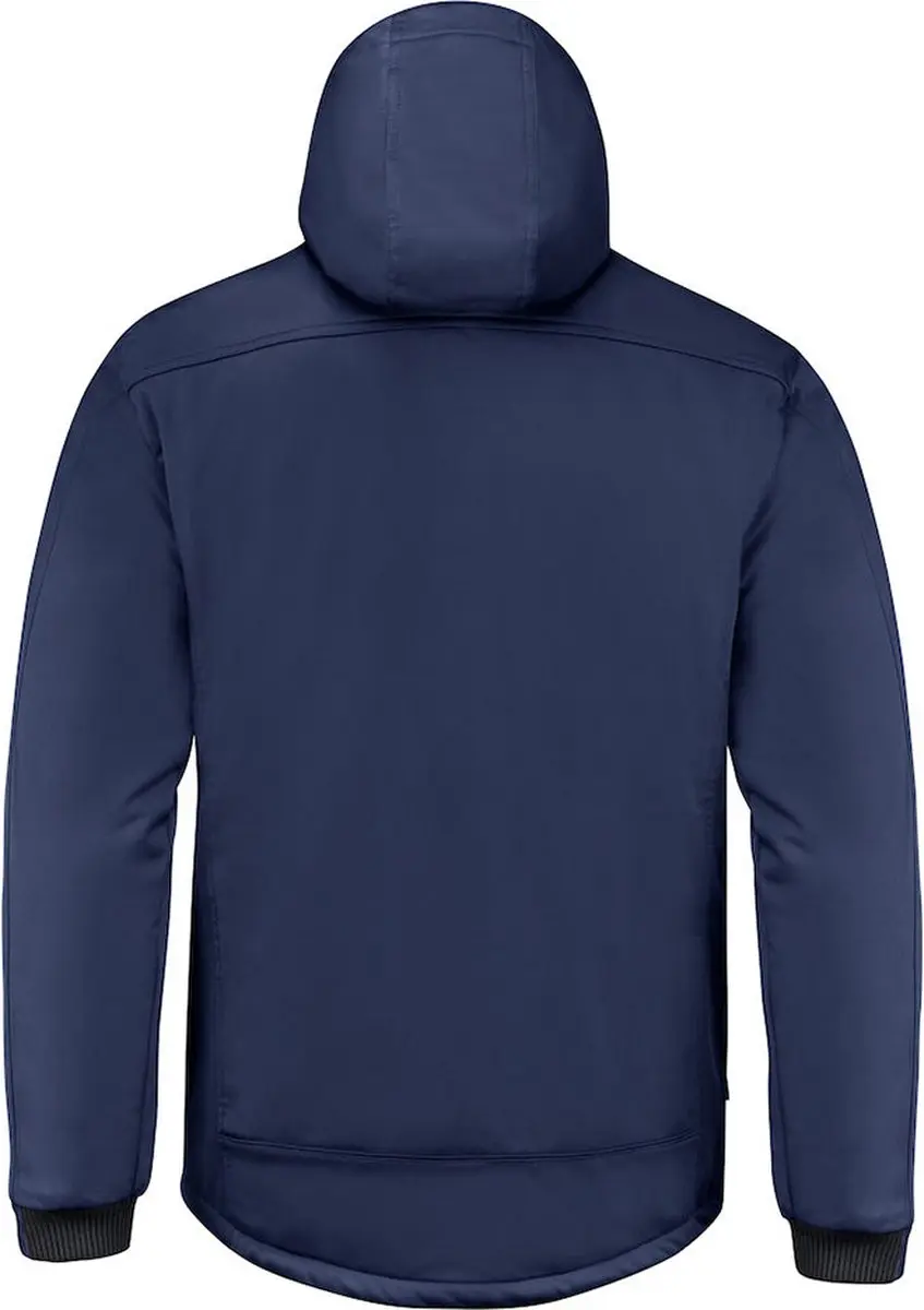 Jobman Softshell Jas Heren - Navy - XS