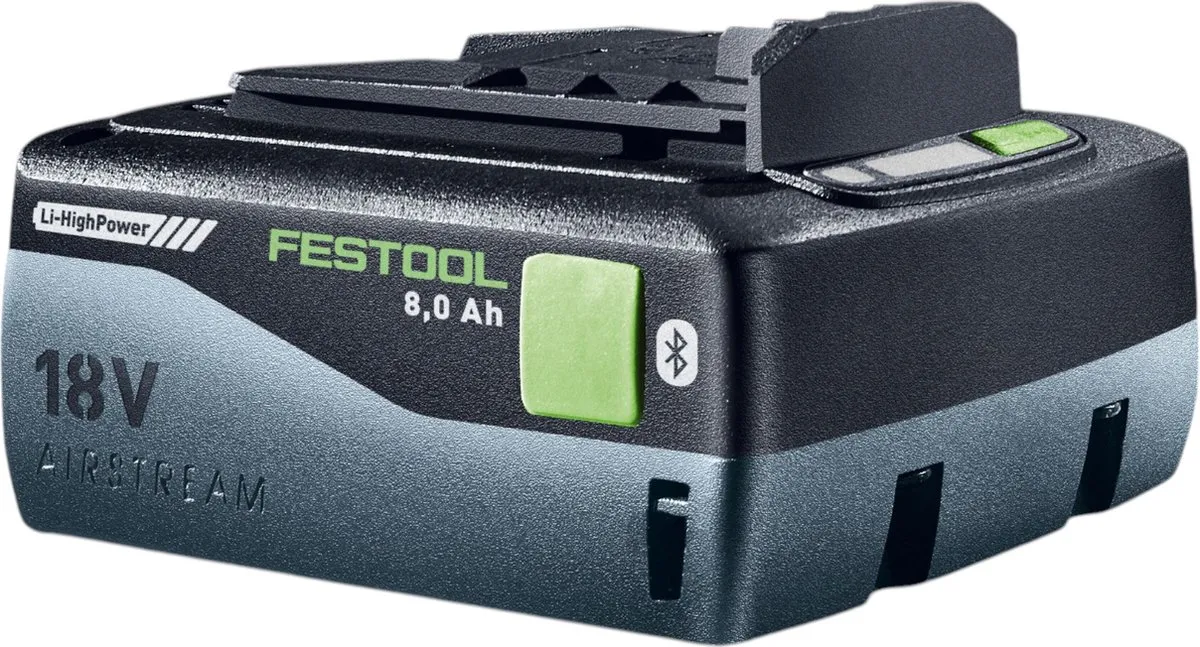 Festool BP 18 Li 577323 Accupack 18V - 1 Stuks