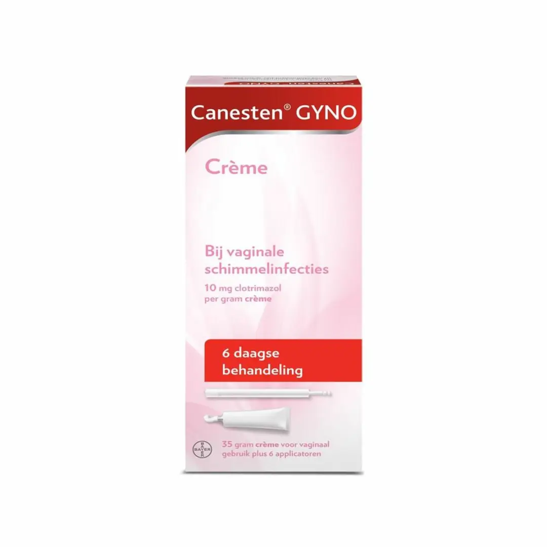 Canesten Gyno Crème 3x35g