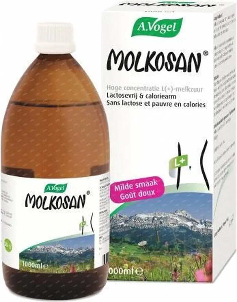 A.Vogel Molkosan 1000ml