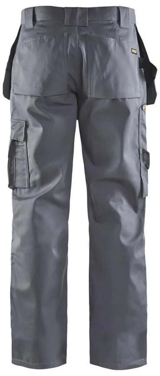 Blåkläder Werkbroek 1532-1860 D120 - Grijs