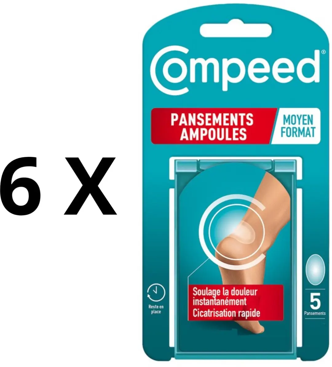 Compeed Blarenpleisters Medium