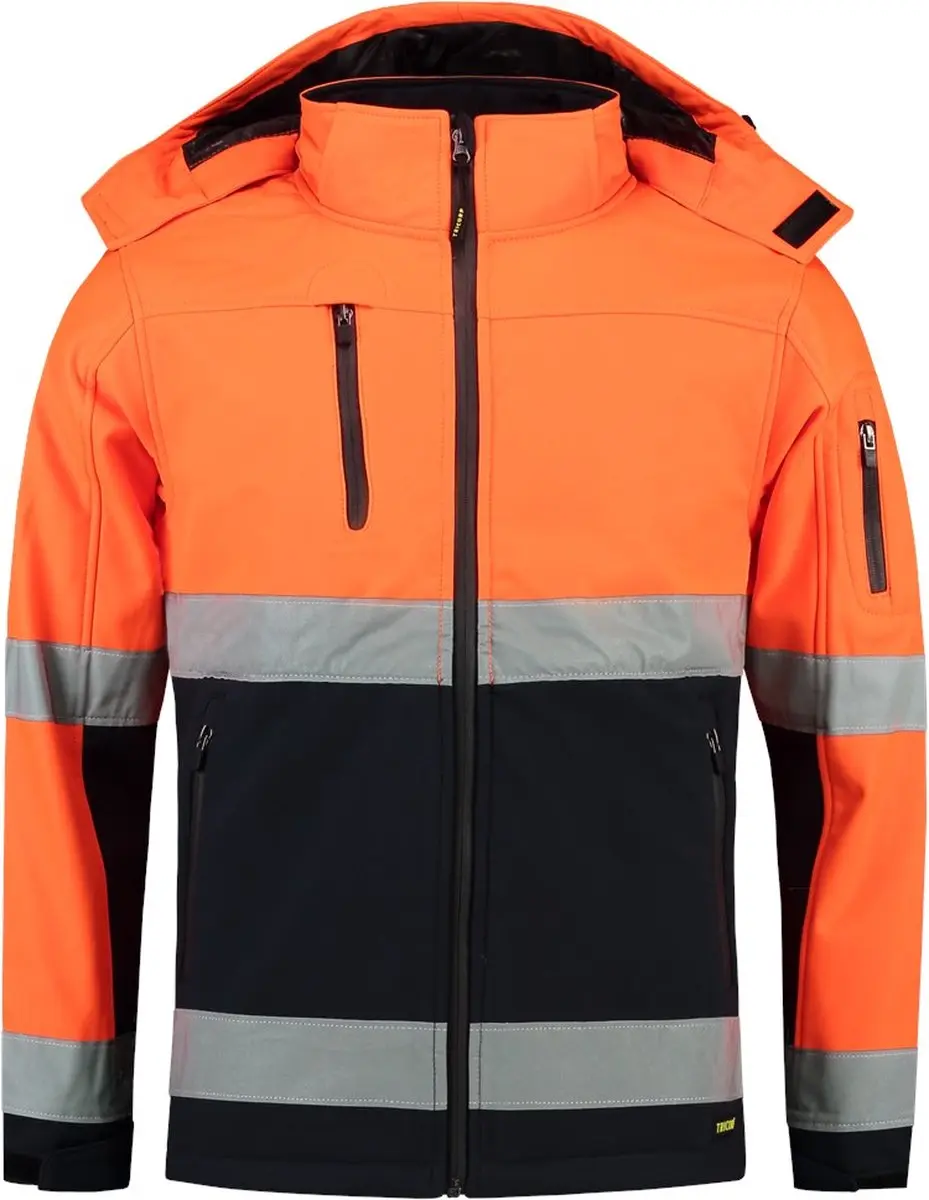 Tricorp Soft Shell Jack EN471 Bi-Color 403007
