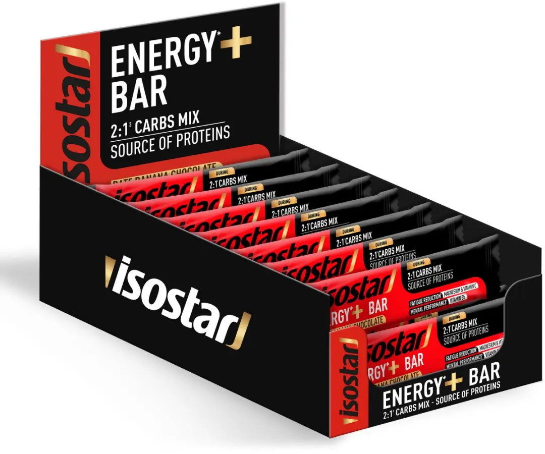 Isostar Long Energy +3H Reep