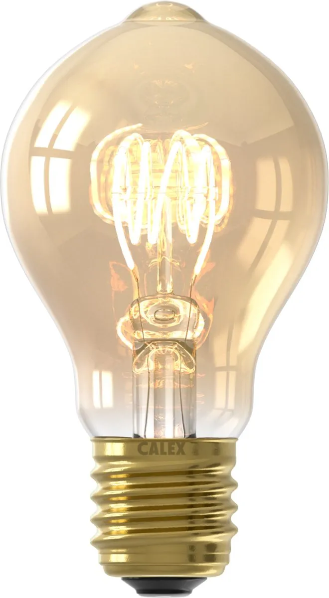 Calex Filament LED Lamp E27 A60 3.8W