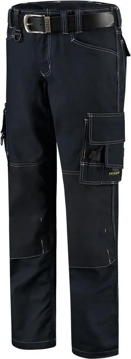Tricorp 502009 Werkbroek Cordura Canvas - Navy Maat 42