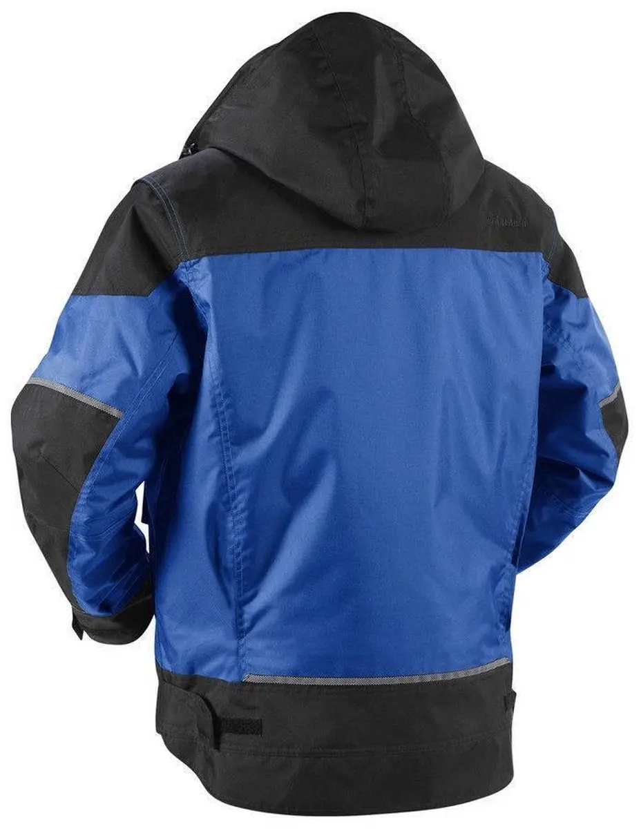 Blåkläder 4886-1977 Winterjas - S - Korenblauw/Zwart