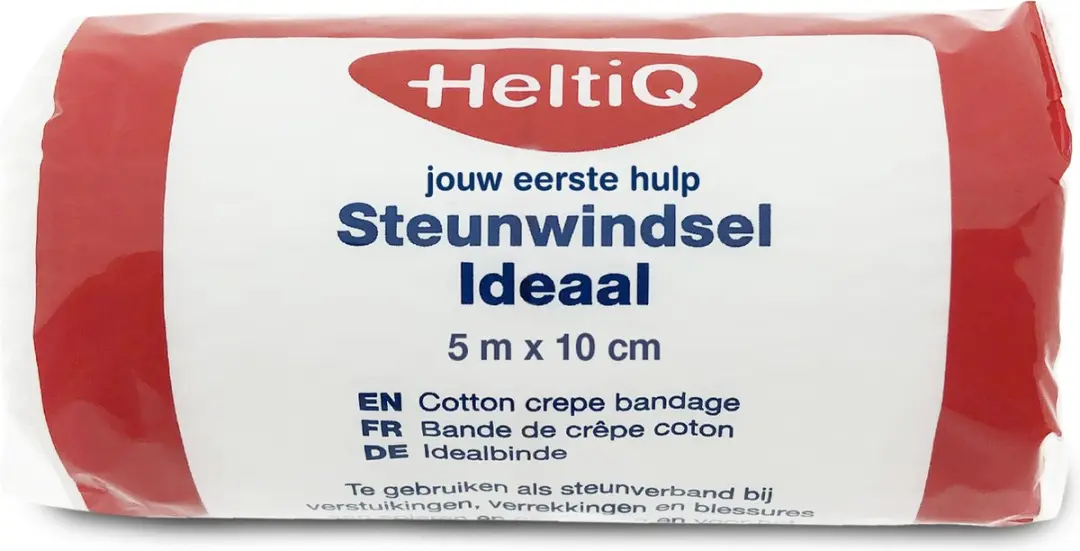 Heltiq Steunwindsel Ideaal 5m x 10cm