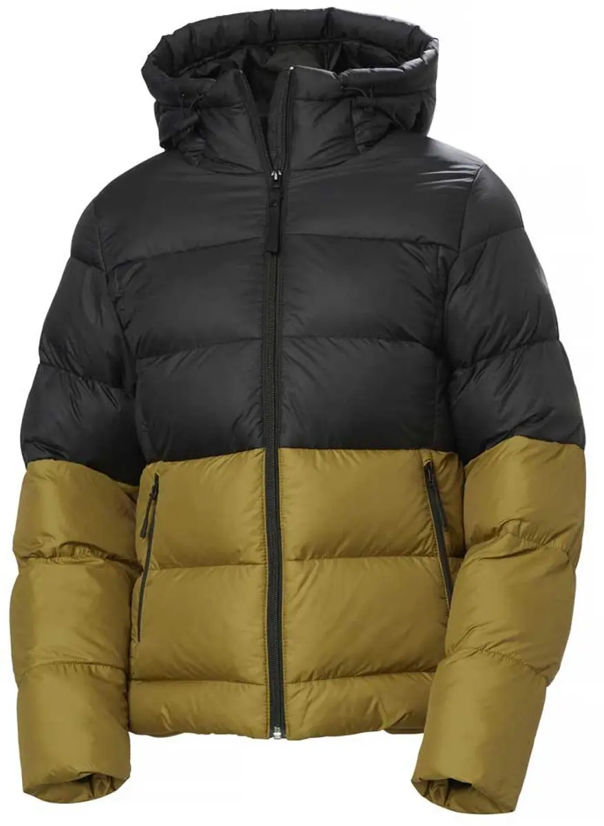 Helly Hansen Active Gewatteerde Jas M - Zwart