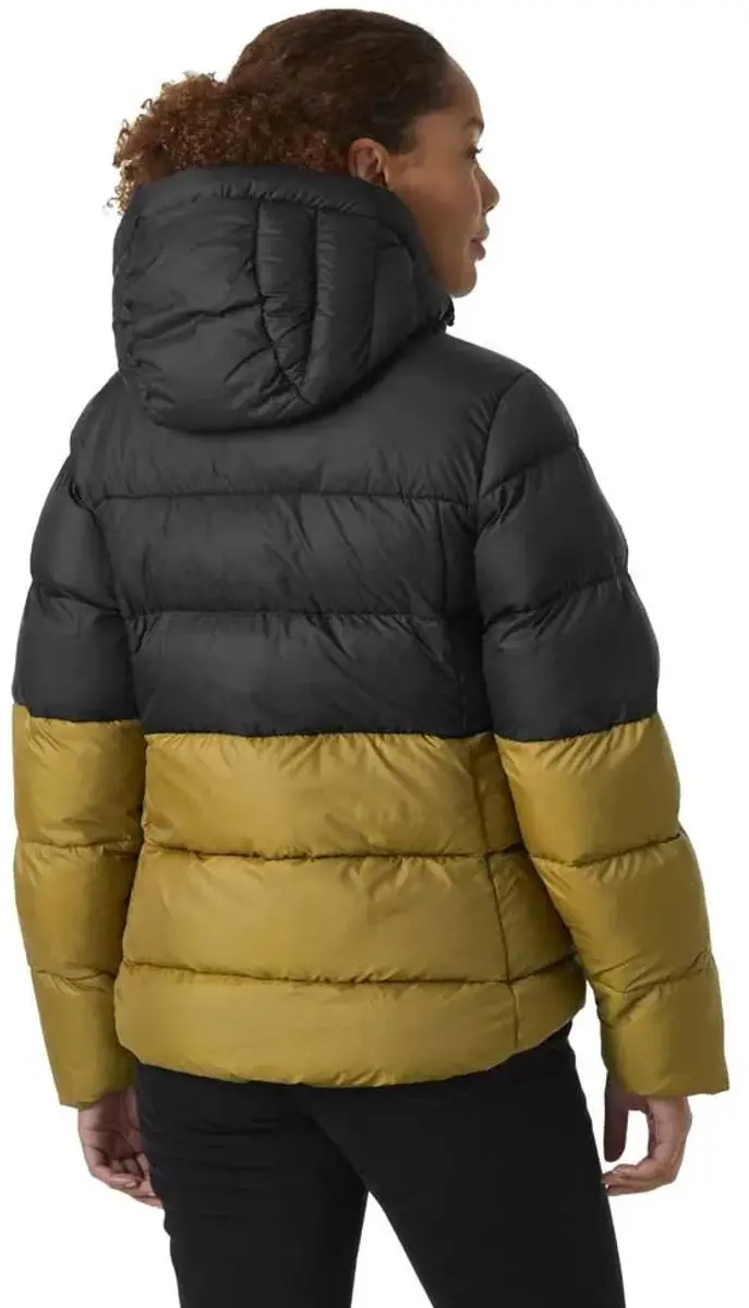 Helly Hansen Active Gewatteerde Jas M - Zwart