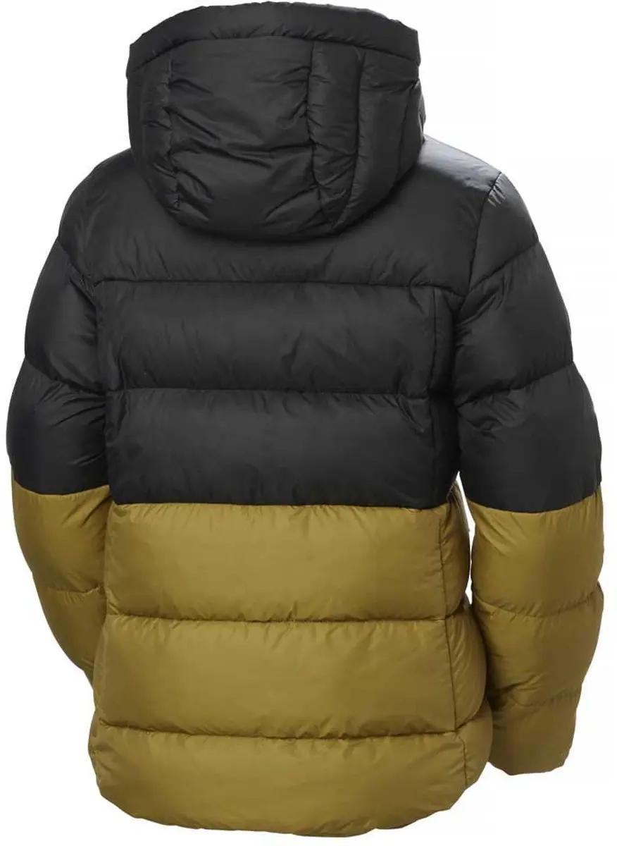 Helly Hansen Active Gewatteerde Jas M - Zwart