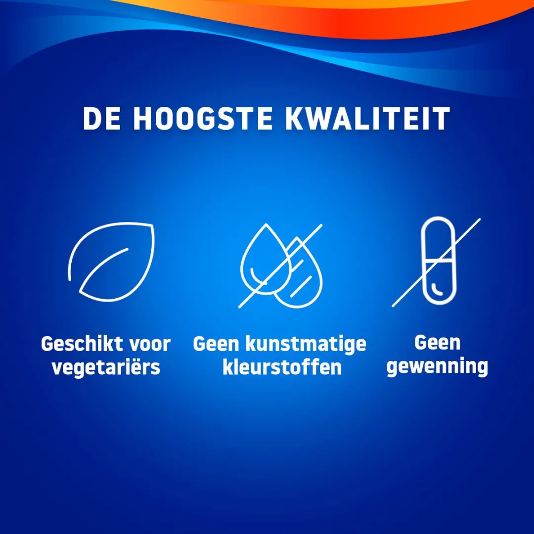 Valdispert Nacht Sterk Passiebloem 40 Tabletten