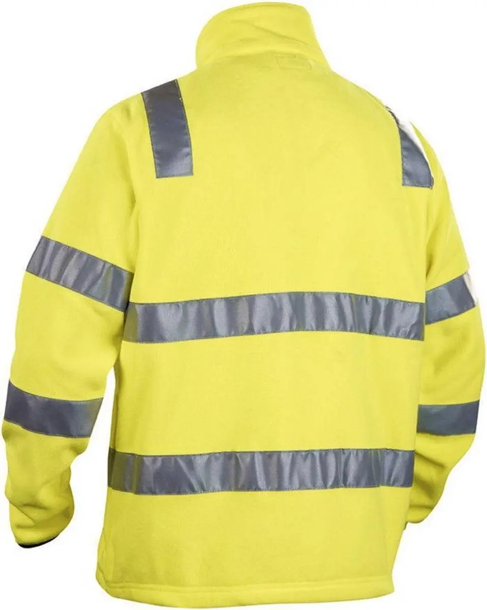 Blåkläder 4833-2560 Fleecejas - High Vis Geel M