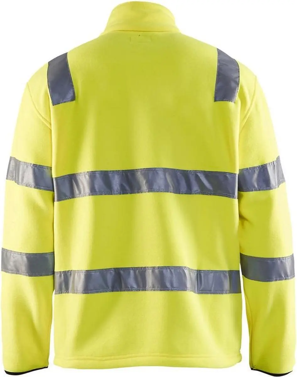 Blåkläder 4833-2560 Fleecejas - High Vis Geel M