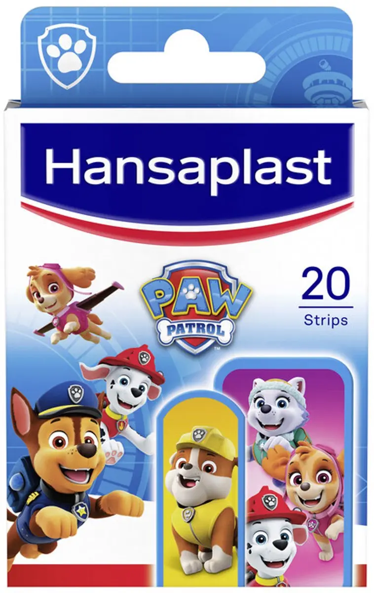 Hansaplast Pleisters Paw Patrol