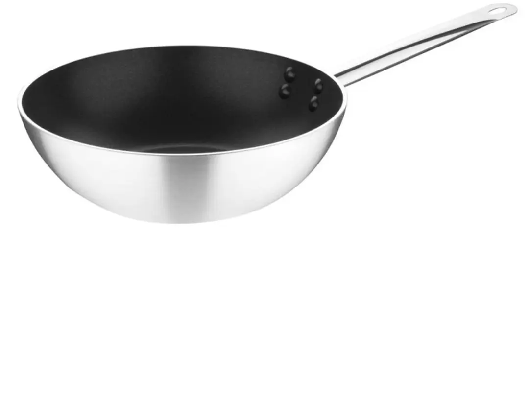 Vogue Platinum Plus Wokpan FB690 30cm