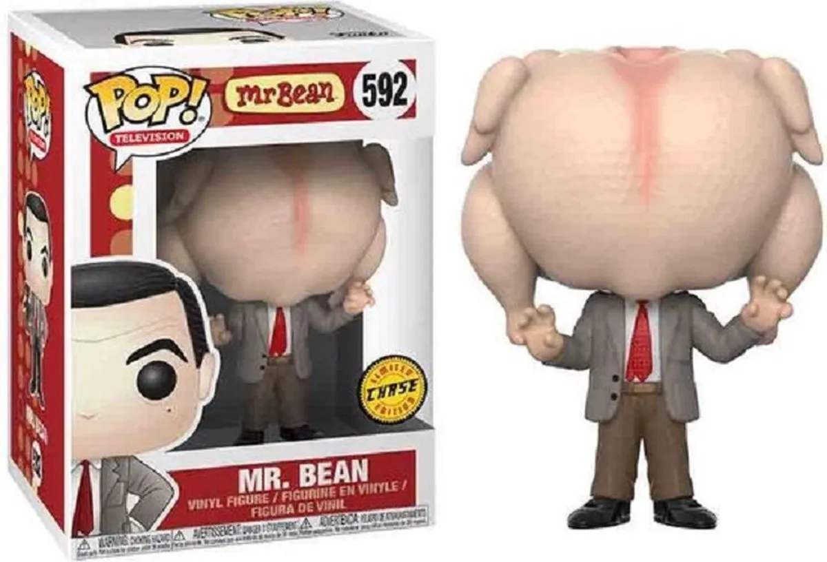 Funko Pop! Mr. Bean